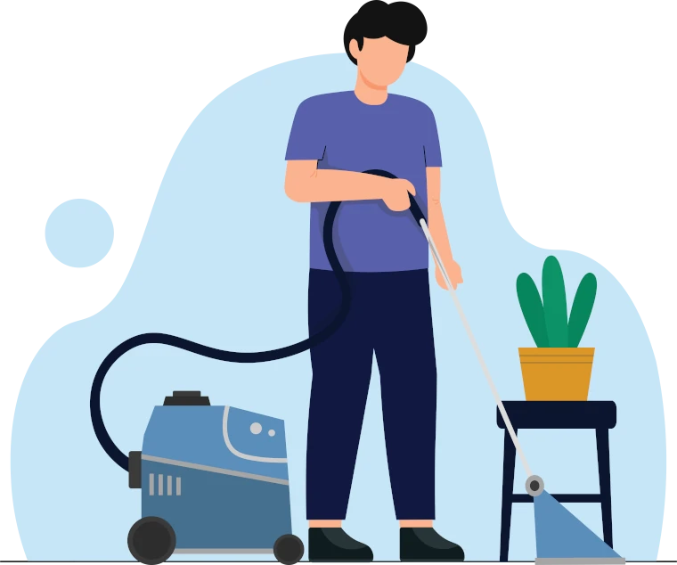 commercial carpet cleaning