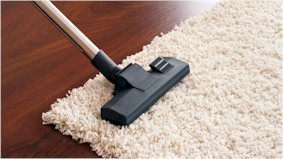 commercial carpet cleaning