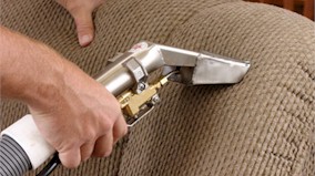 upholstery cleaning